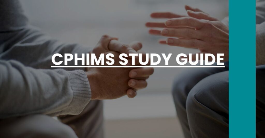 CPHIMS Study Guide Feature Image