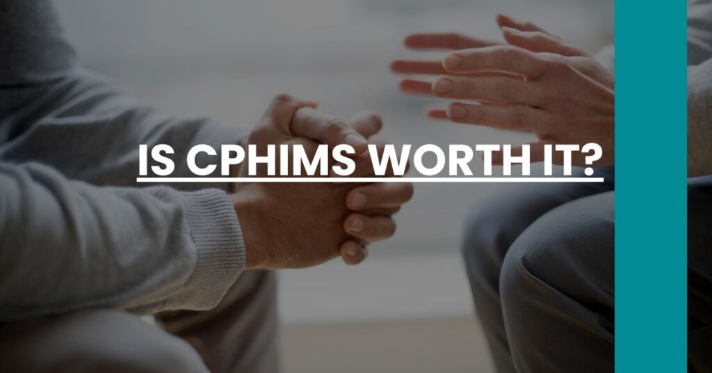 Is CPHIMS Worth It Feature Image